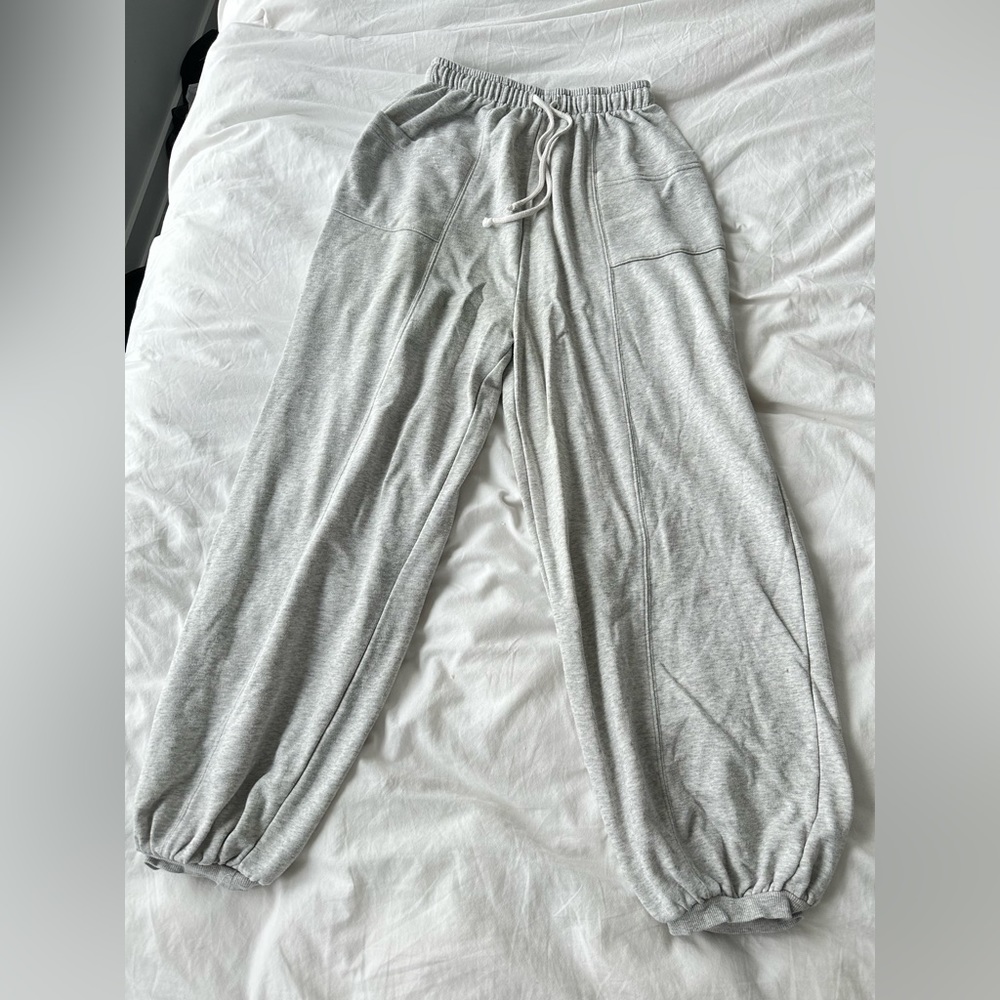 UO oversized relaxed joggers